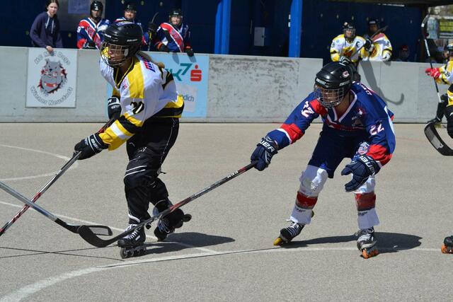 Foto: IHC Carinthian Lion Queens