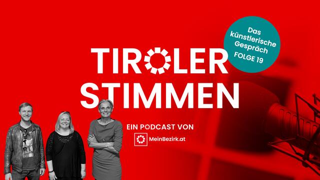 Johannes Schmid und Stephanie Larcher-Senn zu Gast bei Christine Frei (v. l. n. r.)
