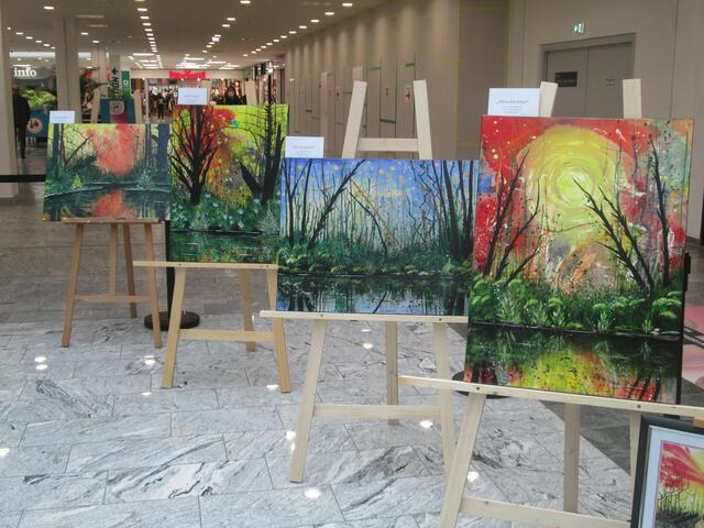 ausstellungs reihe nationalpark donauauen