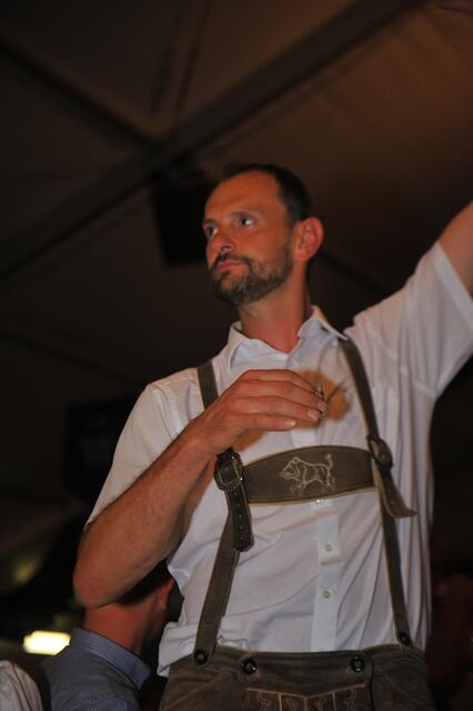 Der Löwe vom MMK Eberschwang