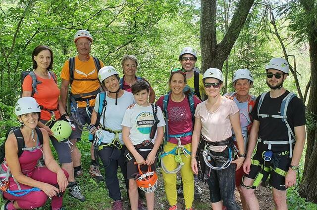 Foto: Hannes Kocher, Bergrettung Tamsweg