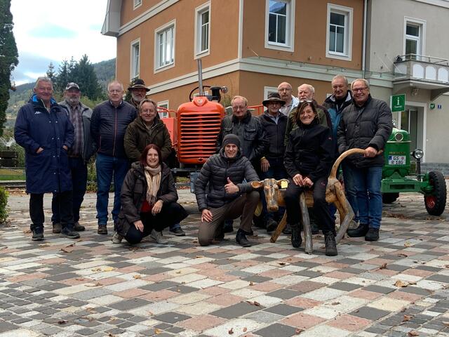Die Mirnock Oldies laden zum Oldtimer-Treffen.  | Foto: Mirnock Oldies 
