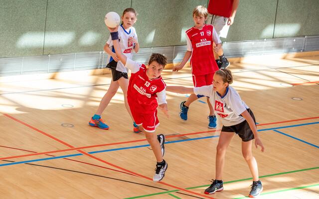 KAC Handball Nachwuchs