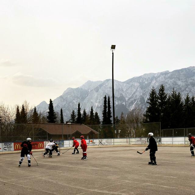 Foto: IHC Carinthian Lion Queens