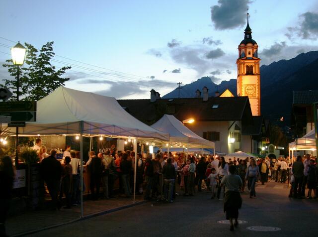 Das Absamer Dorffest findet in diesem Jahr am Freitag, 19. und Samstag, 20. August statt. | Foto: Stadtmarketing Hall in Tirol