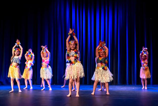 Die Bandbreite der Stilrichtungen war groß und reichte von Kindertanz und Hip-Hop über Ballett, Jazz Dance und Contemporary bis hin zu Lyrical Dance sowie tänzerische Akrobatik. | Foto: Alexander Hellmair