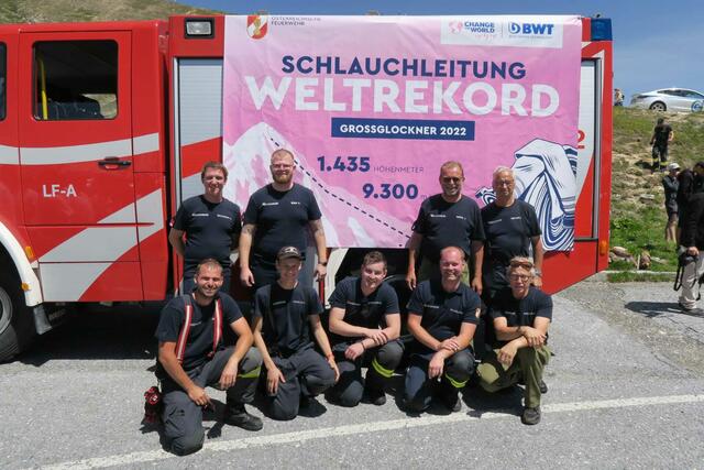 Fotos: FF Waldneukirchen
