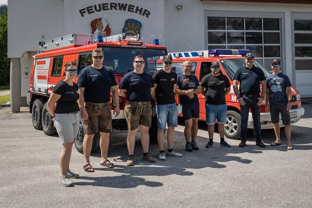 Foto: Feuerwehr Windischgarsten