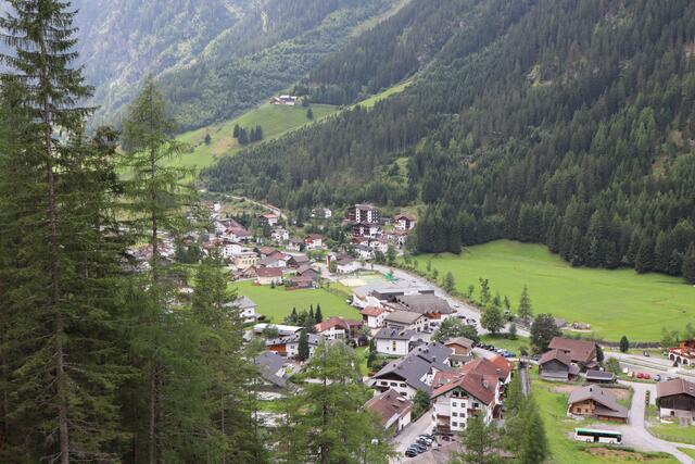 In Feichten in der Gemeinde Kaunertal öffnet am 30. Juni der 50. miniM. | Foto: Othmar Kolp