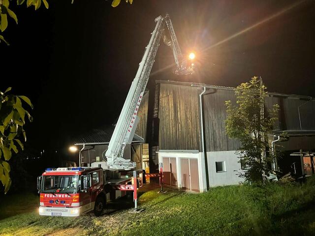 Foto: FF Deutschfeistritz