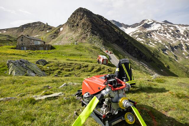 Foto: Feuerwehr Windischgarsten