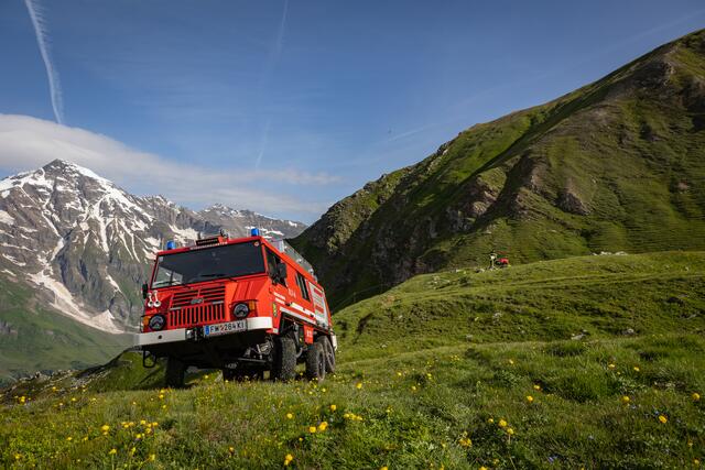 Foto: Feuerwehr Windischgarsten