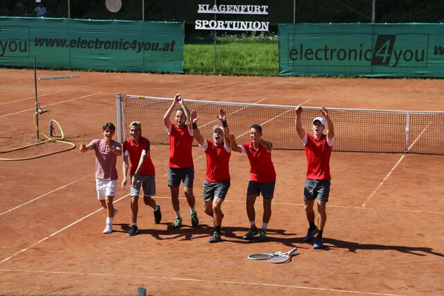 Das Gewinnerteam!  | Foto: Vittorio Ljuba