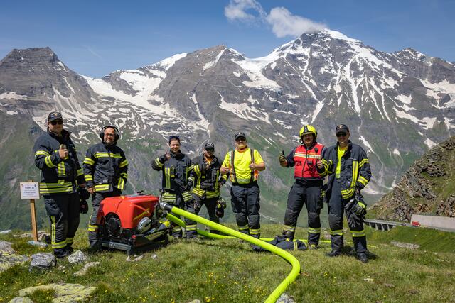 Foto: Feuerwehr Windischgarsten