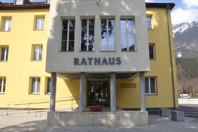 Die nächste öffentliche Gemeinderatssitzung findet am 23. Juni um 18 Uhr im Rathaus in Landeck statt. | Foto: Othmar Kolp