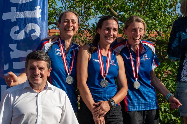 Staffel D120 | Foto: Melinda Ymsén