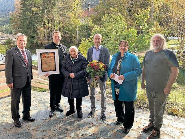 Foto: Marktgemeinde Bad Bleiberg