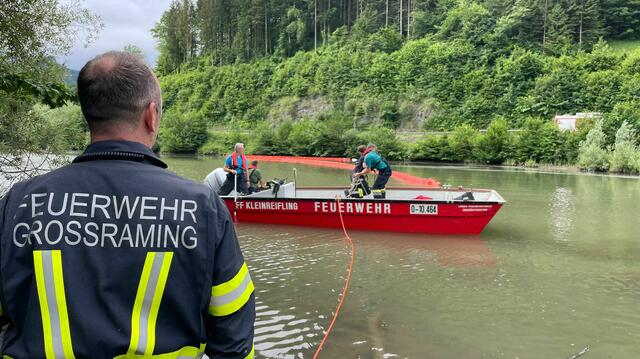 Fotos: FF Großraming