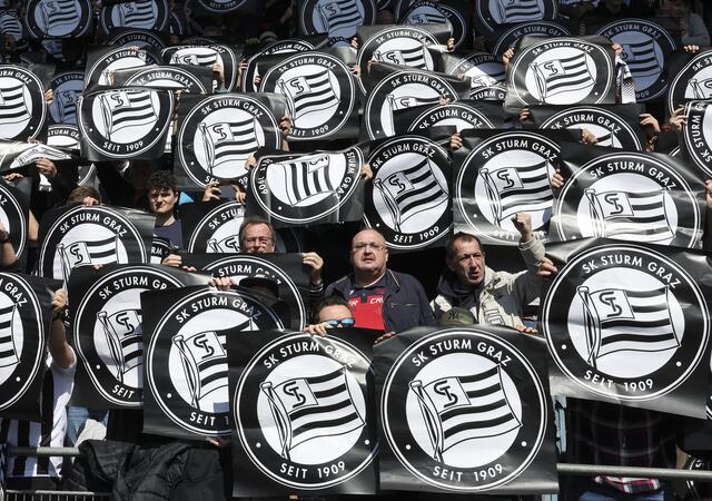 Das erste Heimspiel der Blackies findet am 30. Juli gegen RB Salzburg statt. | Foto: GEPA