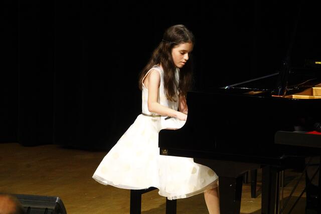 Wer schon früh übt, wird manchmal auch zu Meister:in. | Foto: RegionalMedien Hofmüller