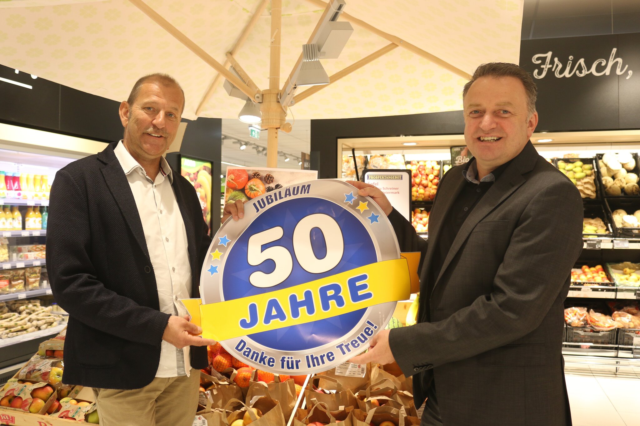 Die Mutter der Einkaufszentren: Euco Wolfsberg wird 50 Jahre alt ...
