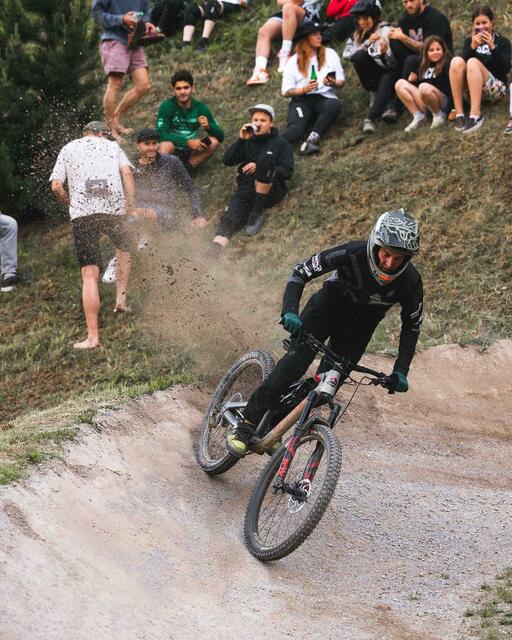 Zum Saisonauftakt versammelten sich in der BIKE REPUBLIC SÖLDEN von 10. bis 12. Juni 2022 zahlreiche Zweirad-Fans im hinteren Ötztal. | Foto: Ötztal Tourismus / Janik Steiner 