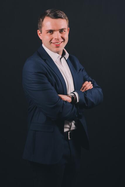 Mathias Koch, Bezirksjugendreferent in Deutschlandsberg | Foto: KK