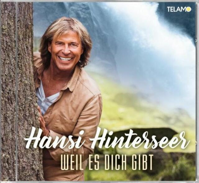 Top in den Charts: neues Hansi-Album.