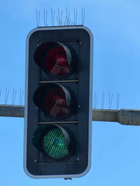 In der letzten Bezirksvertretungssitzung vor der Sommerpause 2022 drehte sich fast alles um den Verkehr in Döbling. Für die meisten Anträge gab es "grünes Licht". | Foto: Pixabay