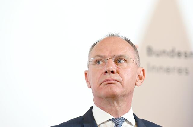 Ob Innenminister Karner (ÖVP) die Abschiebung verhindern wird gilt als unwahrscheinlich.