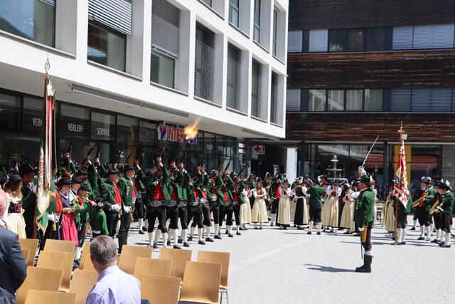 Schützenkompanie Kappl.