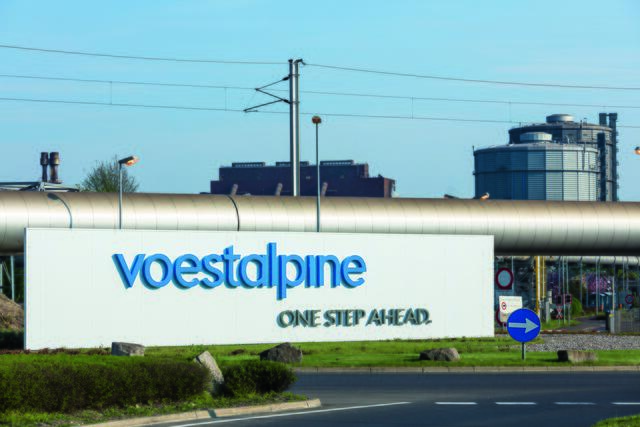 Voestalpine kann mit gespeicherten Gasvorräten drei Monate unter Vollast produzieren. | Foto: voestalpine