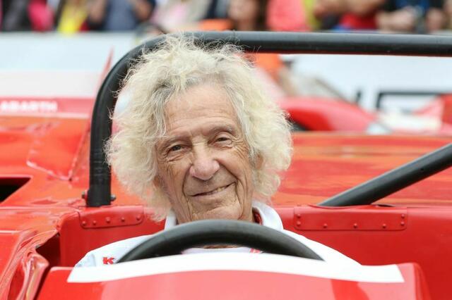 Lauda-Lebensretter Arturo Merzario ist auch dieses Jahr wieder dabei. | Foto: Ennstal-Classic_Martin Huber