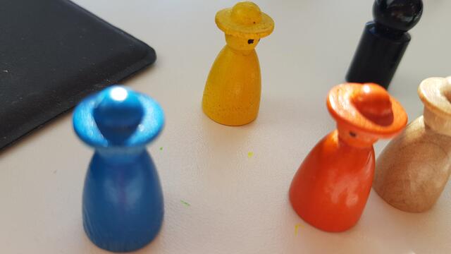 Energetische Aufstellung...