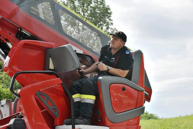 Foto: Gerald Dreisiebner