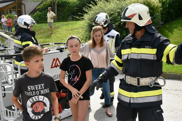 Foto: Gerald Dreisiebner