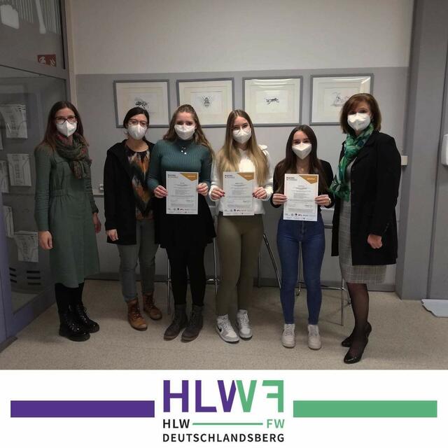 Foto: HLW/FW Deutschlandsberg
