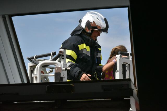 Foto: Gerald Dreisiebner