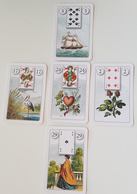 Du willst wissen wie es um :
deine Liebe, 
deine Gesundheit
deinen Beruf 
oder deine Finanzen steht?

Die Karten wissen mehr als du glaubst !
Lass dich überraschen !