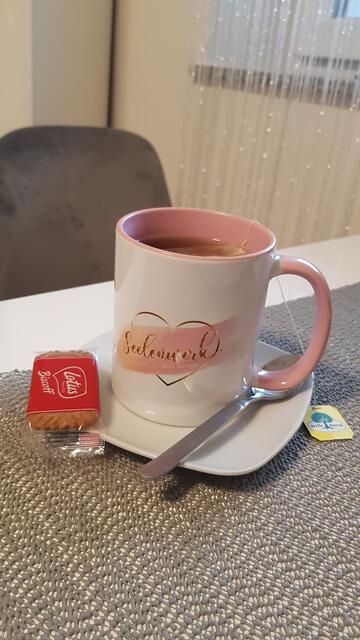 Lass dich verwöhnen