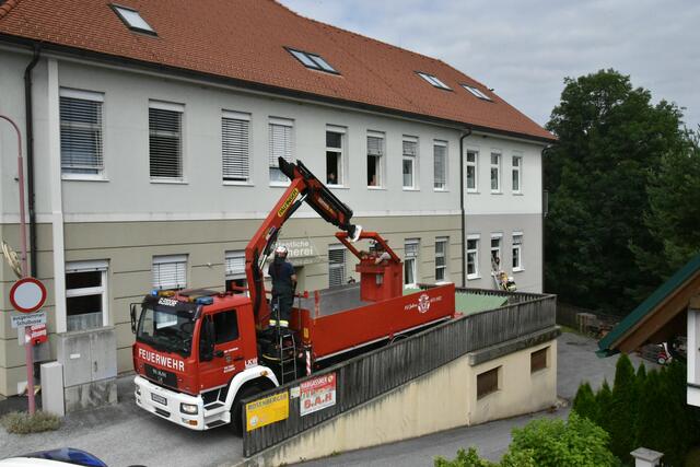 Foto: Gerald Dreisiebner