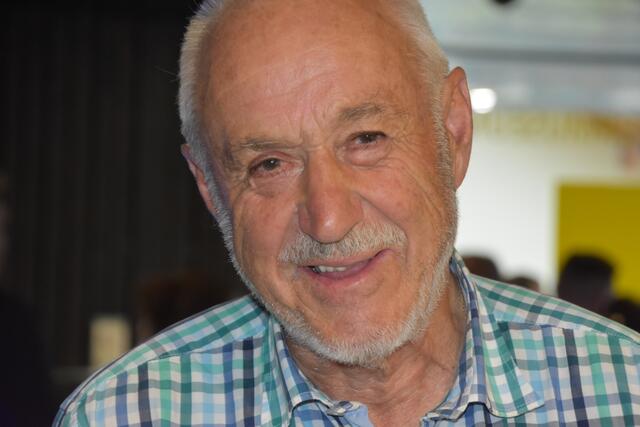 Chronist des Bezirks - Werner Friedle