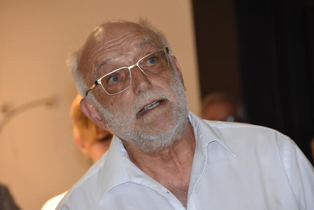 Mag. Peter Friedle, Obmann Museumsverein Wunderkammer