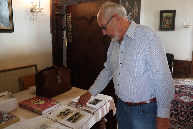 Gerhard Schweighofer | Foto: Edith Ertl