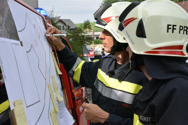 Foto: Gerald Dreisiebner