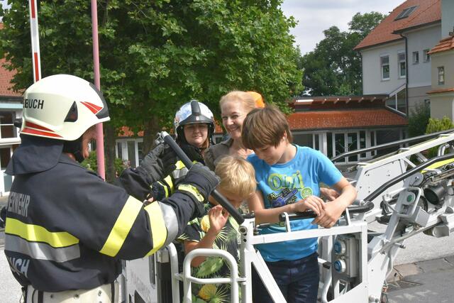 Foto: Gerald Dreisiebner