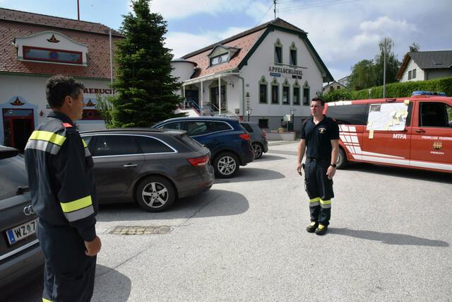 Foto: Gerald Dreisiebner