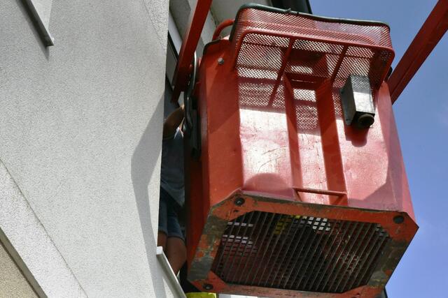 Foto: Gerald Dreisiebner