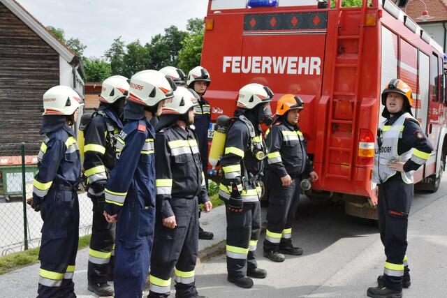 Foto: Gerald Dreisiebner