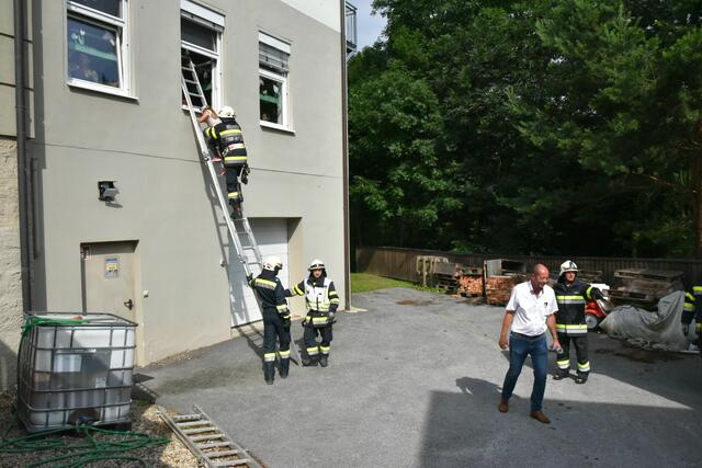 Foto: Gerald Dreisiebner